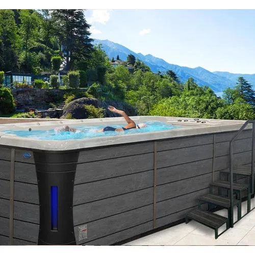 Swimspa X-Series hot tubs for sale in Santacruz